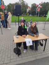 II Międzyszkolny Turniej Bezpieczeństwa w Ruchu Drogowym „Rowerowy zawrót głowy”
